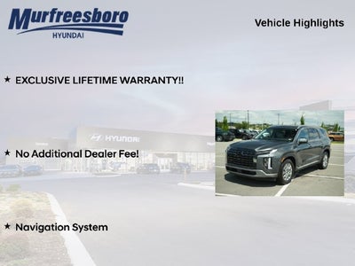 2025 Hyundai PALISADE SEL