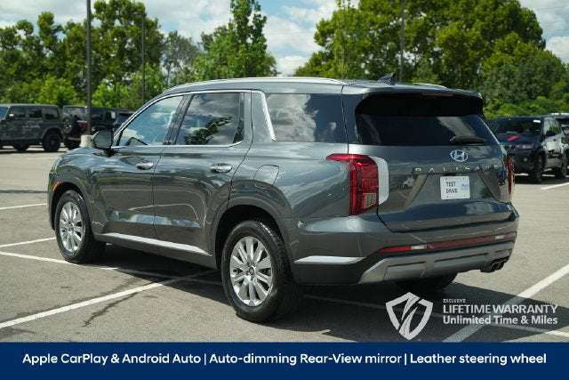 2025 Hyundai PALISADE SEL