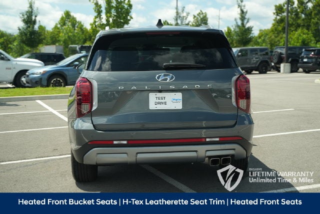 2025 Hyundai PALISADE SEL