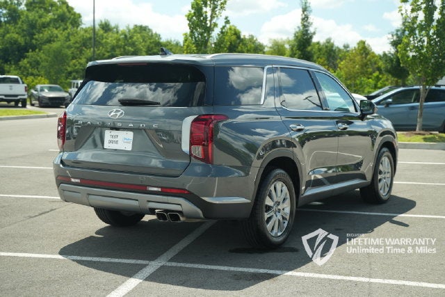 2025 Hyundai PALISADE SEL