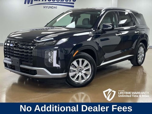 2024 Hyundai PALISADE SEL 7 Passenger