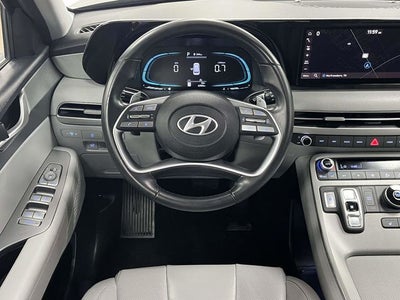 2024 Hyundai PALISADE SEL 7 Passenger