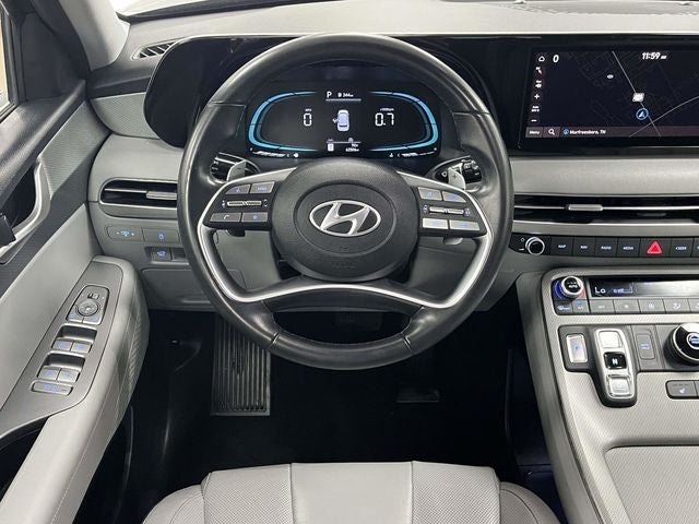 2024 Hyundai PALISADE SEL 7 Passenger