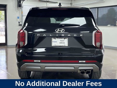 2025 Hyundai PALISADE SEL