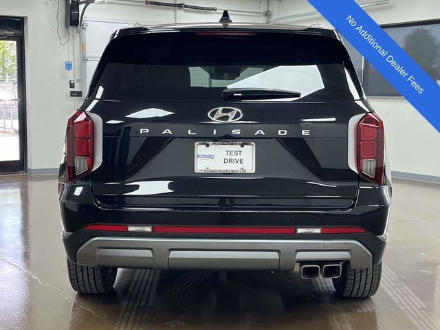 2025 Hyundai PALISADE SEL