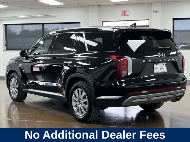 2025 Hyundai PALISADE SEL