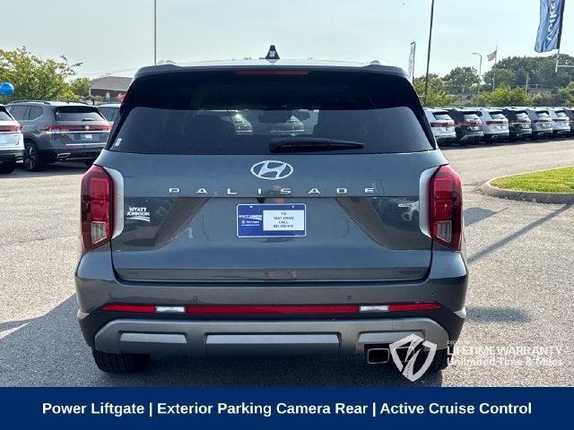 2025 Hyundai PALISADE SEL