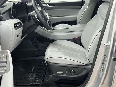 2024 Hyundai PALISADE SEL