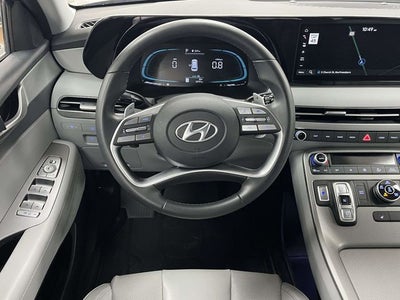 2024 Hyundai PALISADE SEL