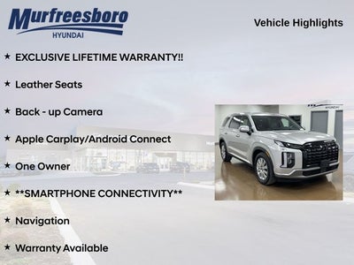 2024 Hyundai PALISADE SEL