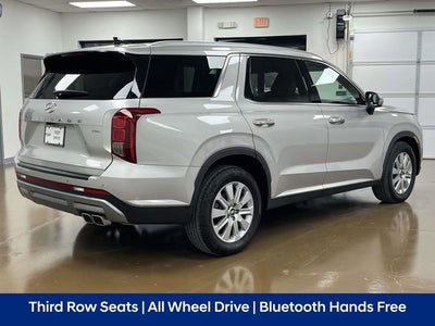 2024 Hyundai PALISADE SEL