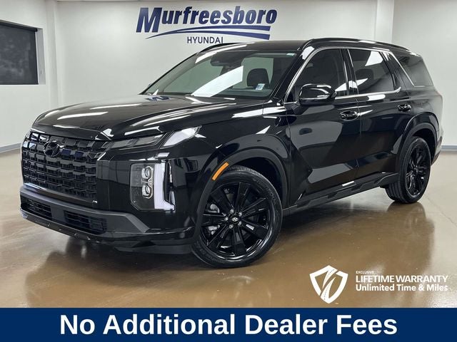 2023 Hyundai Palisade