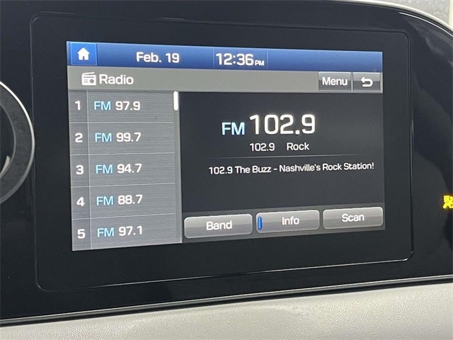 2020 Hyundai PALISADE SEL