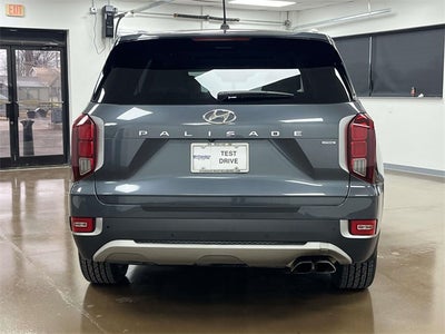 2020 Hyundai PALISADE SEL