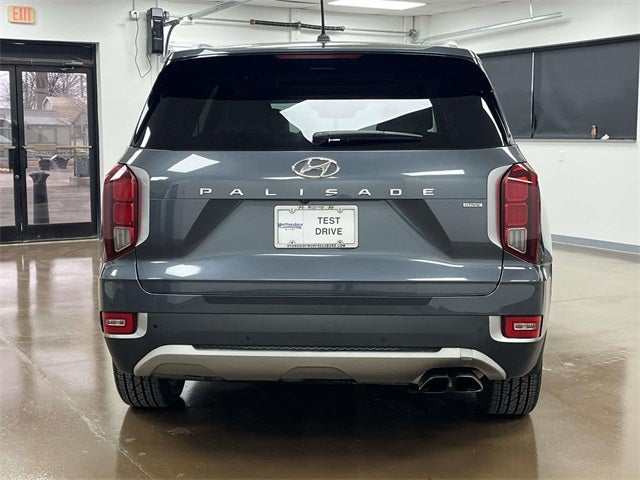 2020 Hyundai PALISADE SEL
