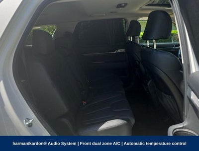 2024 Hyundai PALISADE SEL 8 Passenger