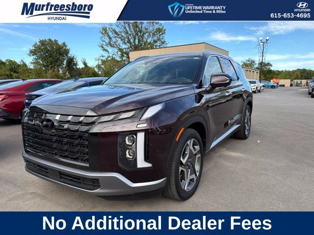 2024 Hyundai PALISADE SEL 8 Passenger