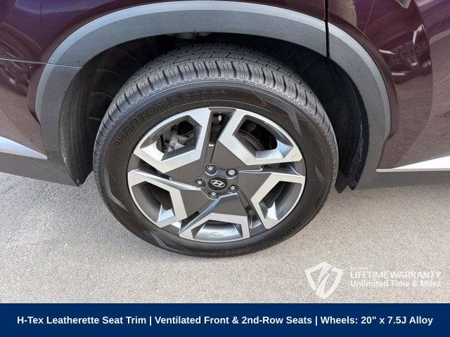 2024 Hyundai PALISADE SEL 8 Passenger