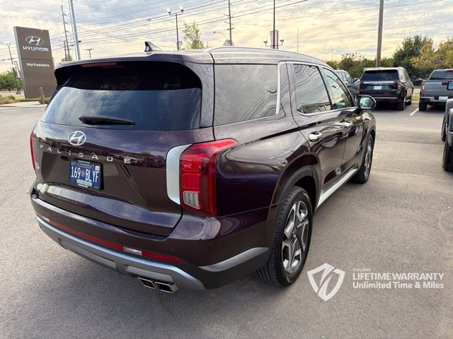 2024 Hyundai PALISADE SEL 8 Passenger