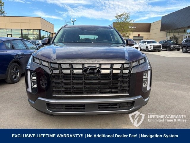 2024 Hyundai PALISADE SEL 8 Passenger