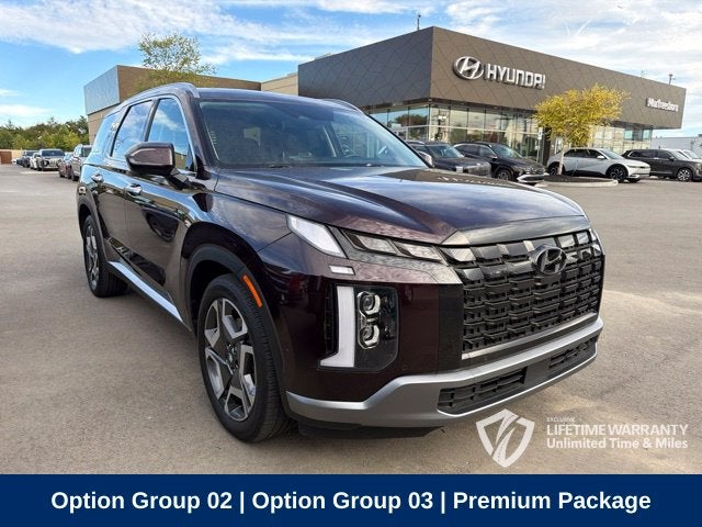 2024 Hyundai PALISADE SEL 8 Passenger