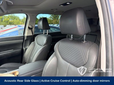 2024 Hyundai PALISADE SEL 8 Passenger