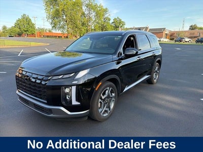2025 Hyundai PALISADE SEL Premium 8 Passenger