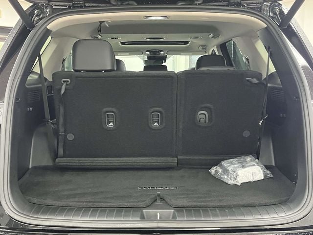 2025 Hyundai PALISADE SEL Premium 8 Passenger