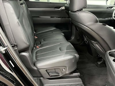 2025 Hyundai PALISADE SEL Premium 8 Passenger