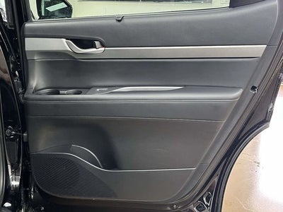 2025 Hyundai PALISADE SEL Premium 8 Passenger