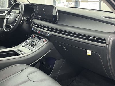 2025 Hyundai PALISADE SEL Premium 8 Passenger