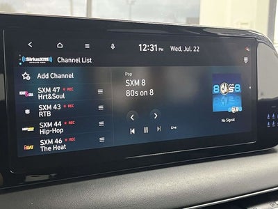 2025 Hyundai PALISADE SEL Premium 8 Passenger