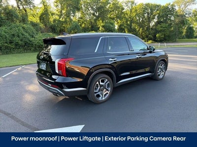 2025 Hyundai PALISADE SEL Premium 8 Passenger