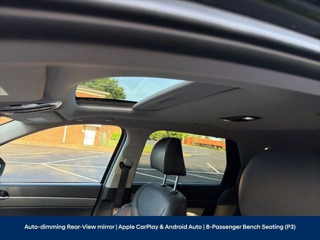 2025 Hyundai PALISADE SEL Premium 8 Passenger