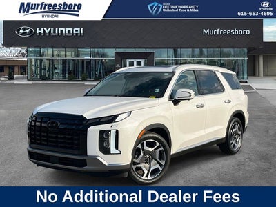 2025 Hyundai PALISADE SEL Premium 7 Passenger