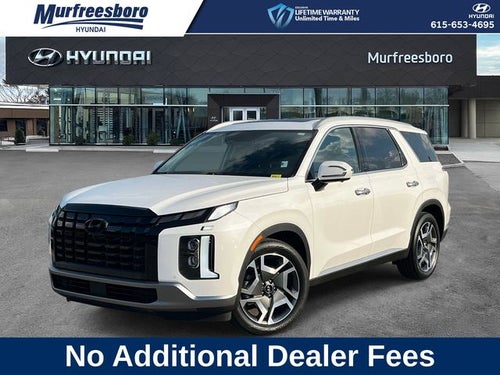 2025 Hyundai PALISADE SEL Premium 7 Passenger