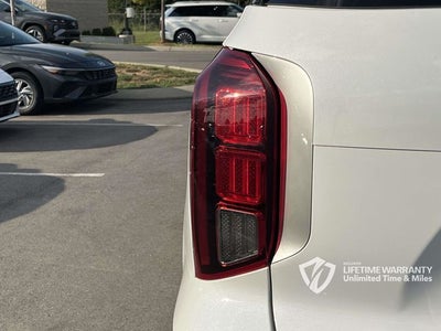 2025 Hyundai PALISADE SEL Premium 7 Passenger