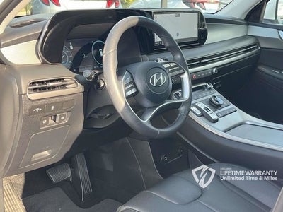 2025 Hyundai PALISADE SEL Premium 7 Passenger