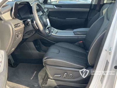 2025 Hyundai PALISADE SEL Premium 7 Passenger