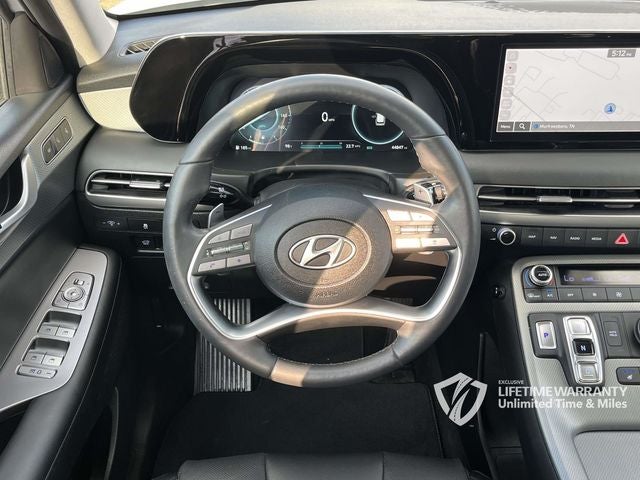 2025 Hyundai PALISADE SEL Premium 7 Passenger