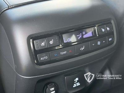2025 Hyundai PALISADE SEL Premium 7 Passenger