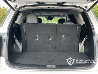 2025 Hyundai PALISADE SEL Premium 7 Passenger