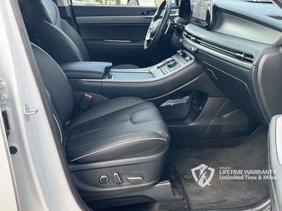 2025 Hyundai PALISADE SEL Premium 7 Passenger