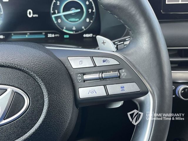 2025 Hyundai PALISADE SEL Premium 7 Passenger