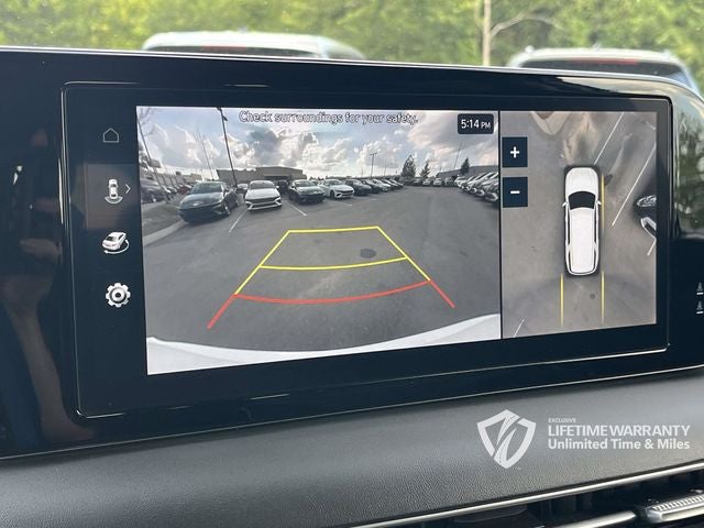 2025 Hyundai PALISADE SEL Premium 7 Passenger