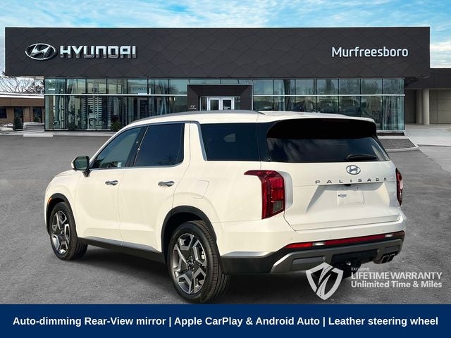 2025 Hyundai PALISADE SEL Premium 7 Passenger