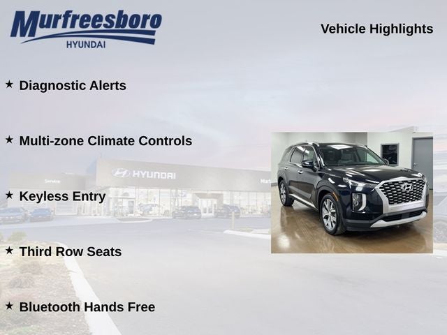 2020 Hyundai PALISADE SEL