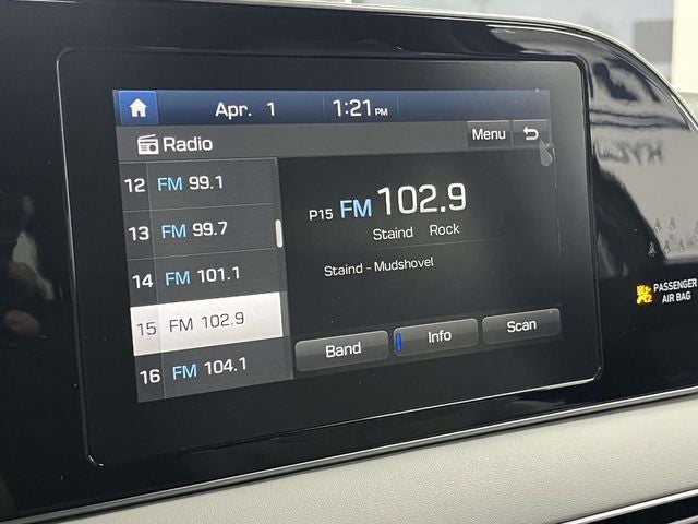 2020 Hyundai PALISADE SEL