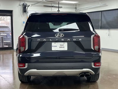 2020 Hyundai PALISADE SEL