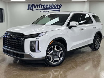 2025 Hyundai PALISADE SEL Premium